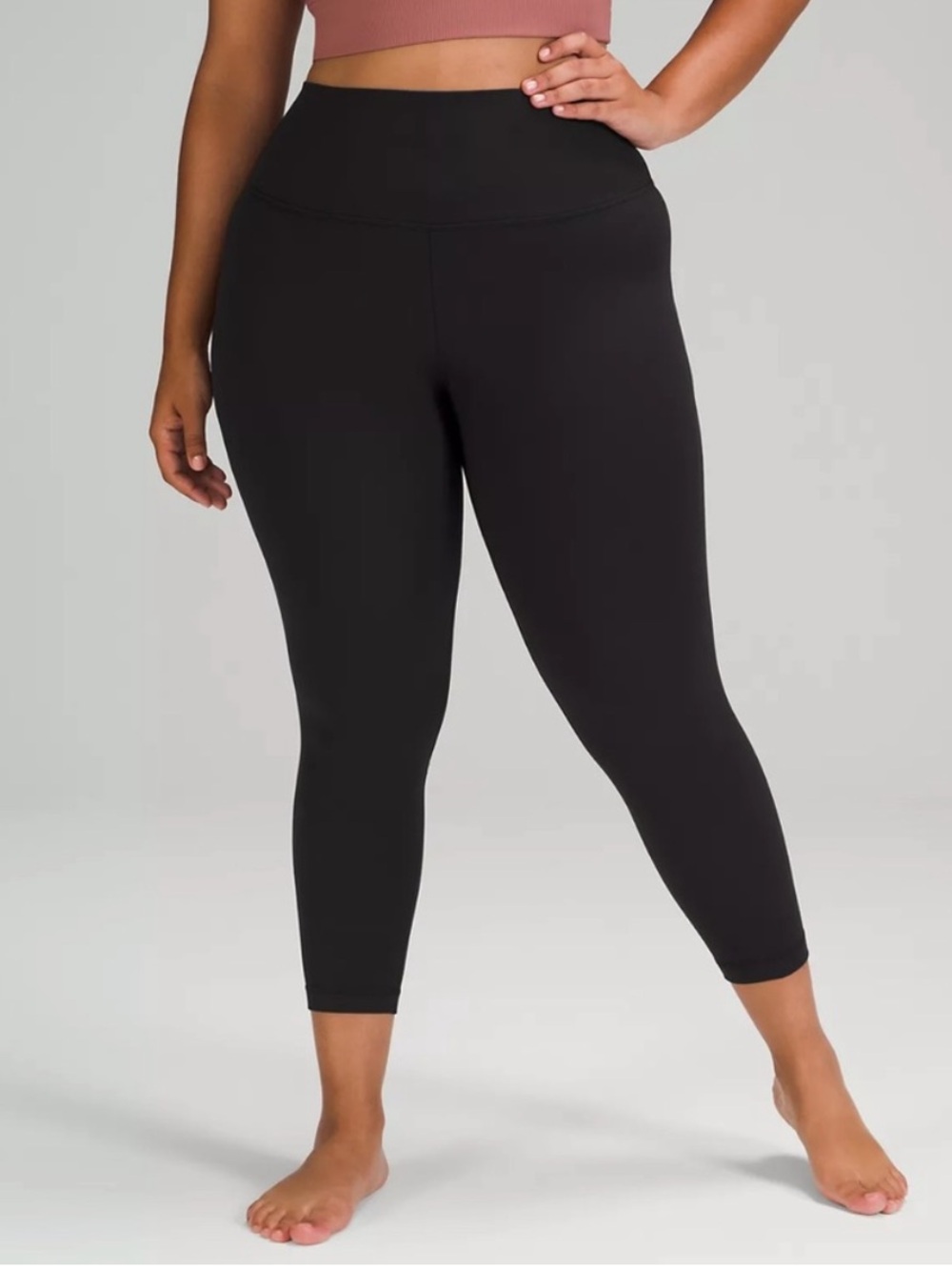 Lululemon Align crop leggings